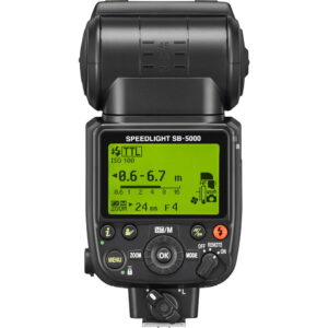 Flash Nikon SB-5000