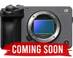 Sony FX5