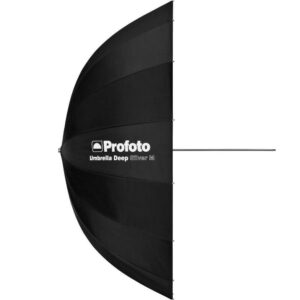 Parasol Profoto Umbrella Deep Silver M 105 cm